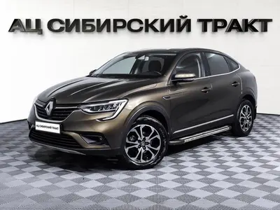 Renault Arkana