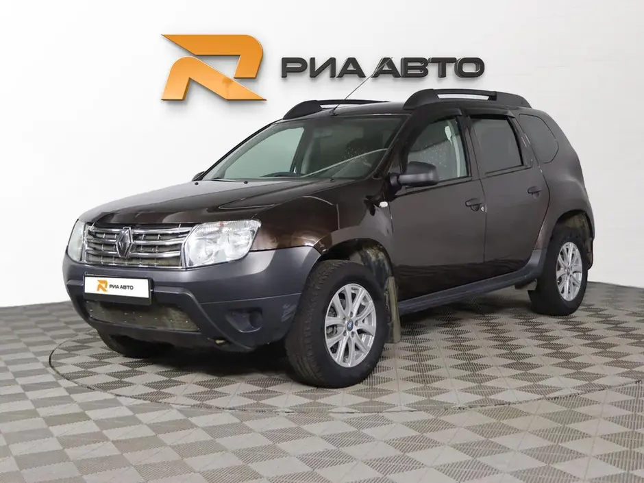 Renault Duster, 2014 г.