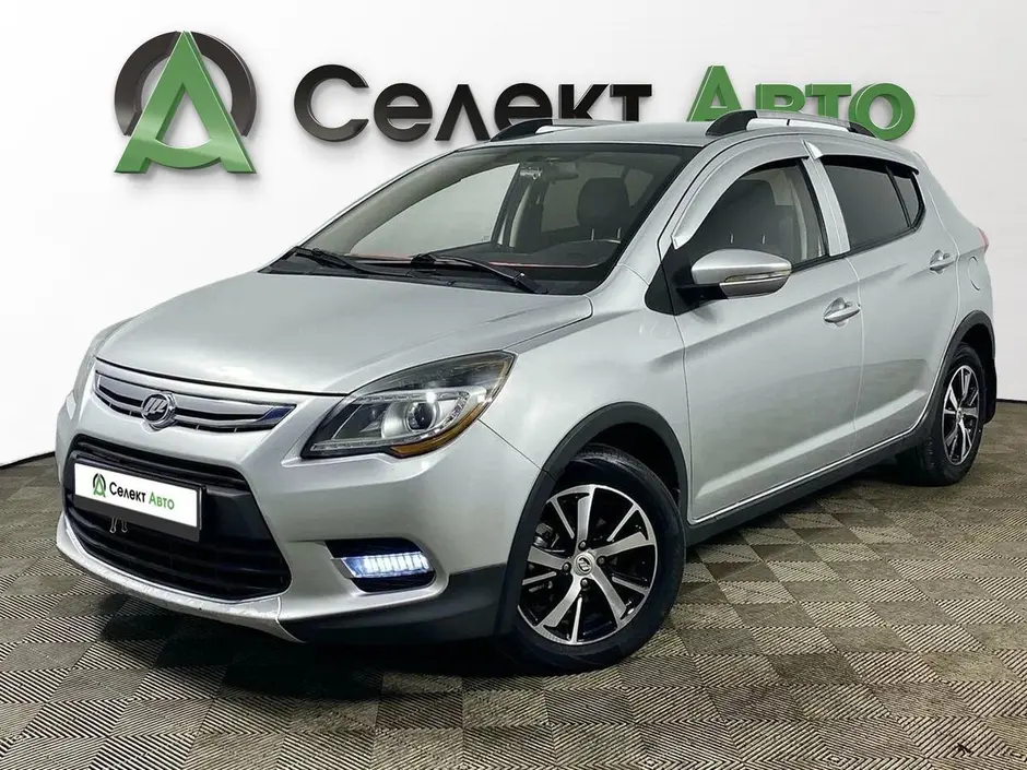 Lifan X50, 2017 г.