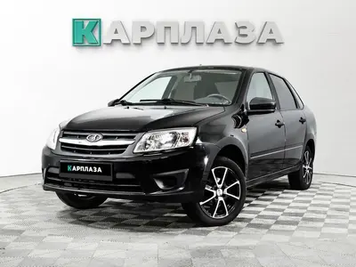 LADA (ВАЗ) Granta