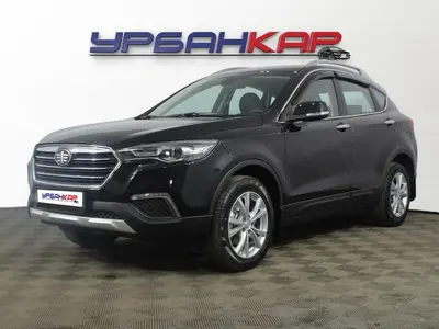 FAW Besturn X80