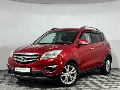 Changan CS35