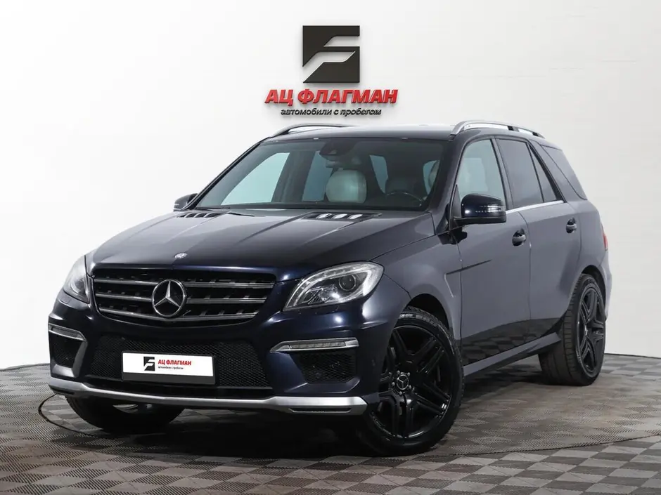 Mercedes-Benz M-Класс, 2011 г.