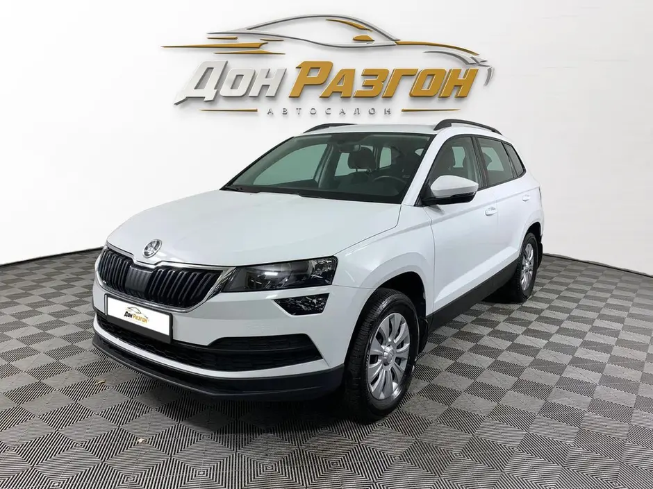 Skoda Karoq, 2020 г.
