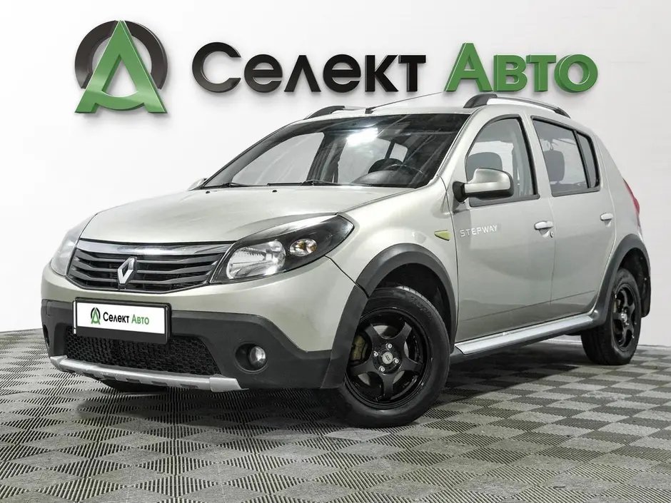 Renault Sandero, 2013 г.