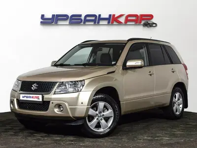 Suzuki Grand Vitara
