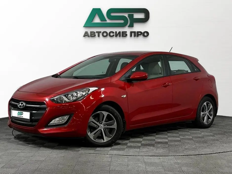Hyundai i30, 2016 г.