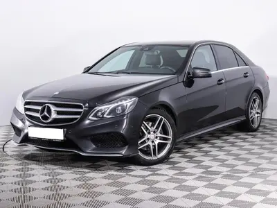 Mercedes-Benz E-Класс
