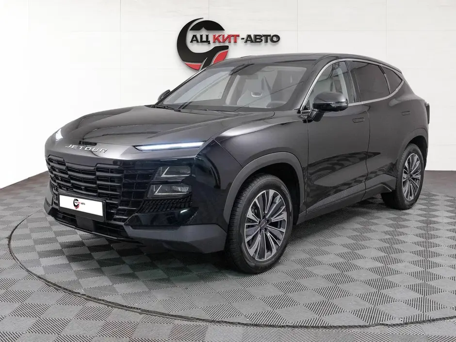 JETOUR DASHING, 2024 г.