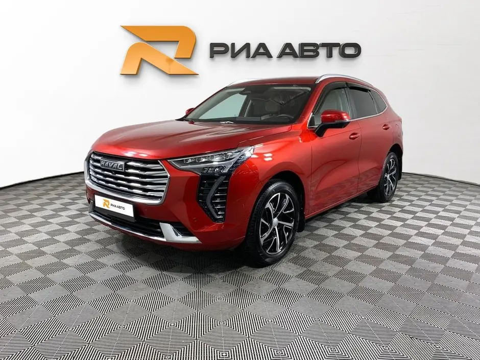 Haval Jolion, 2023 г.