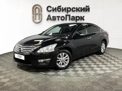 Nissan Teana
