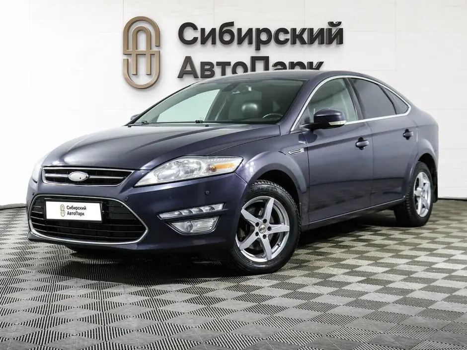 Ford Mondeo, 2011 г.