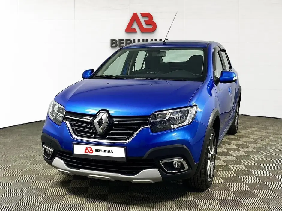 Renault Logan, 2019 г.