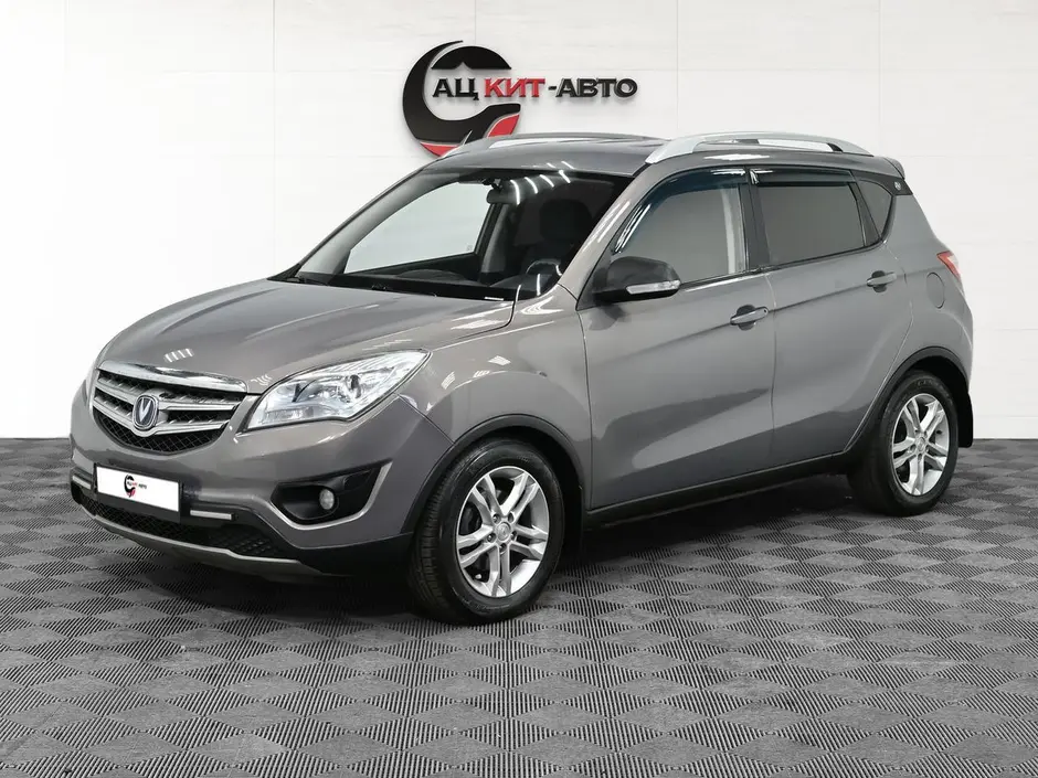 Changan CS35, 2022 г.
