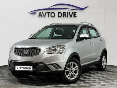 SsangYong Actyon