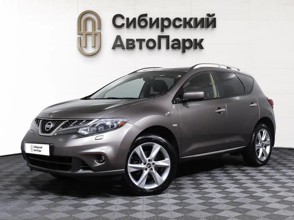 Nissan Murano, 2013 г.