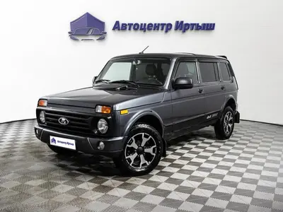 LADA (ВАЗ) 2131 (4x4)