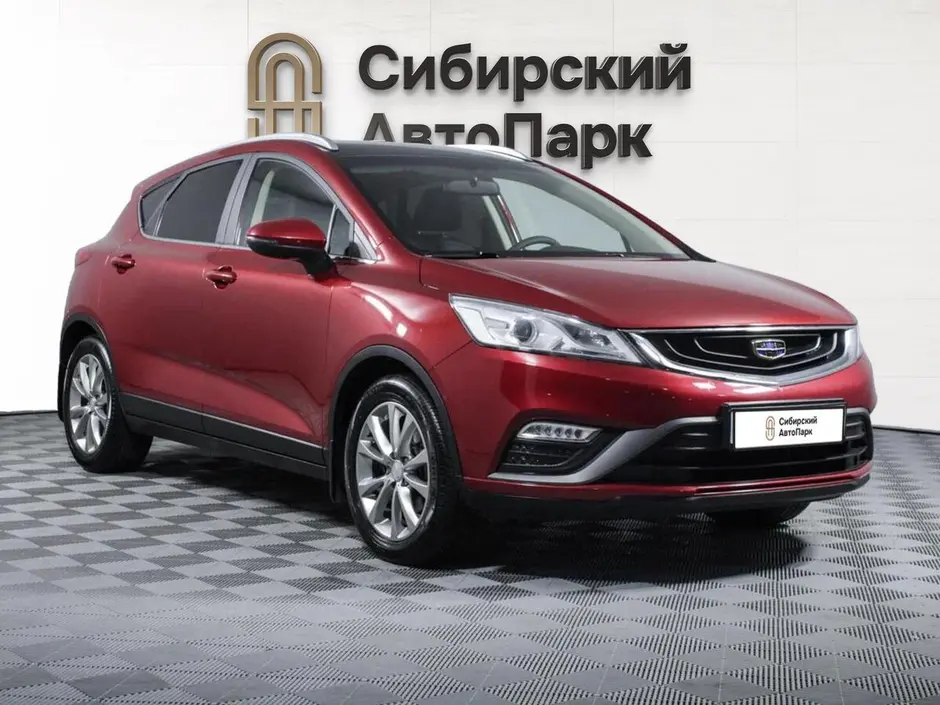фото автомобиля