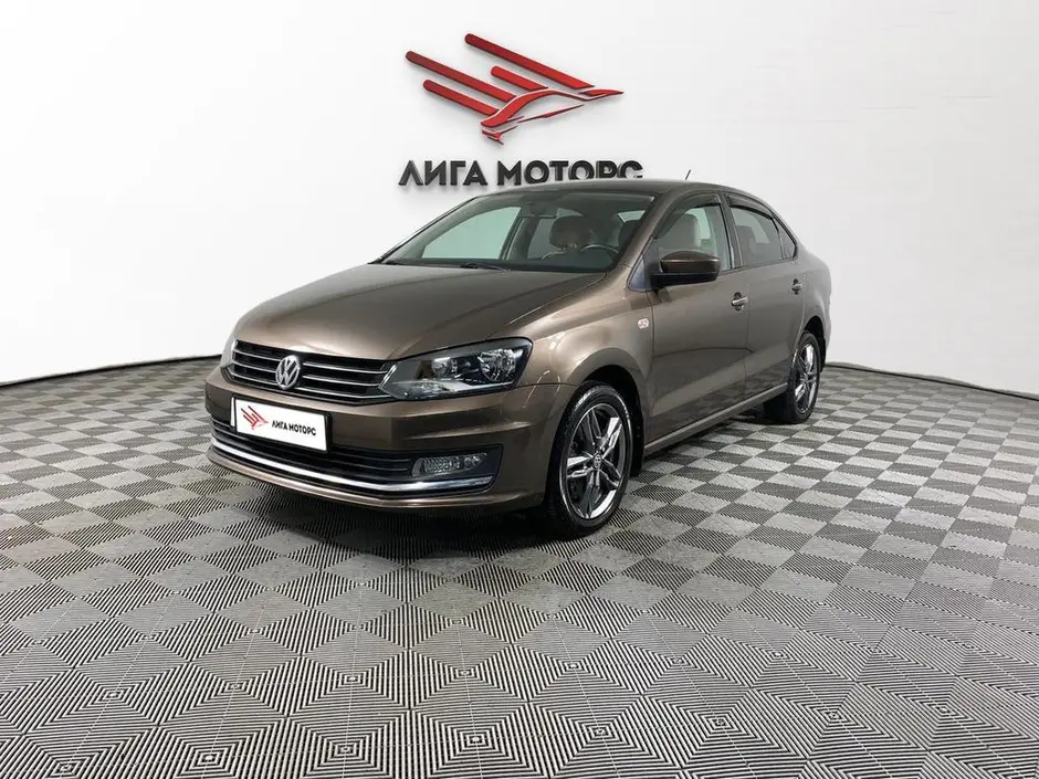 Volkswagen Polo, 2019 г.