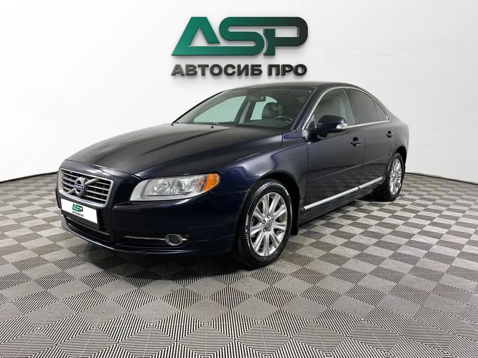Volvo S80, 2010 г.