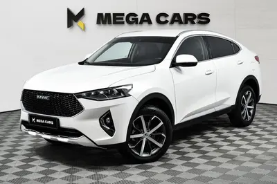 Haval F7x