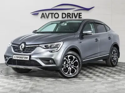 Renault Arkana