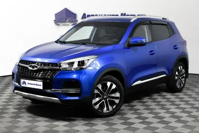 Chery Tiggo 4
