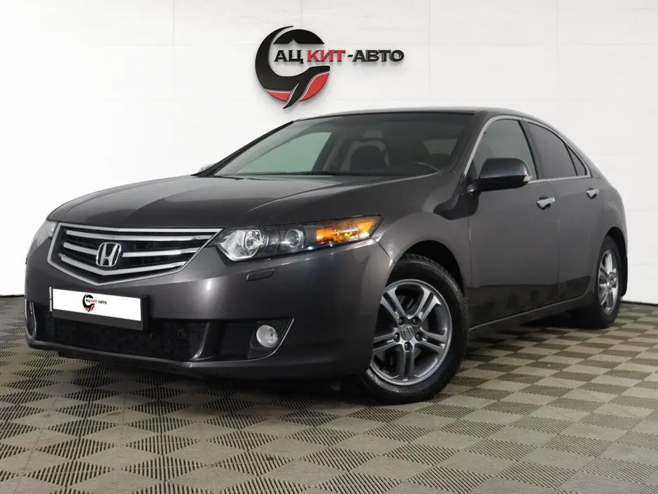 Honda Accord, 2008 г.