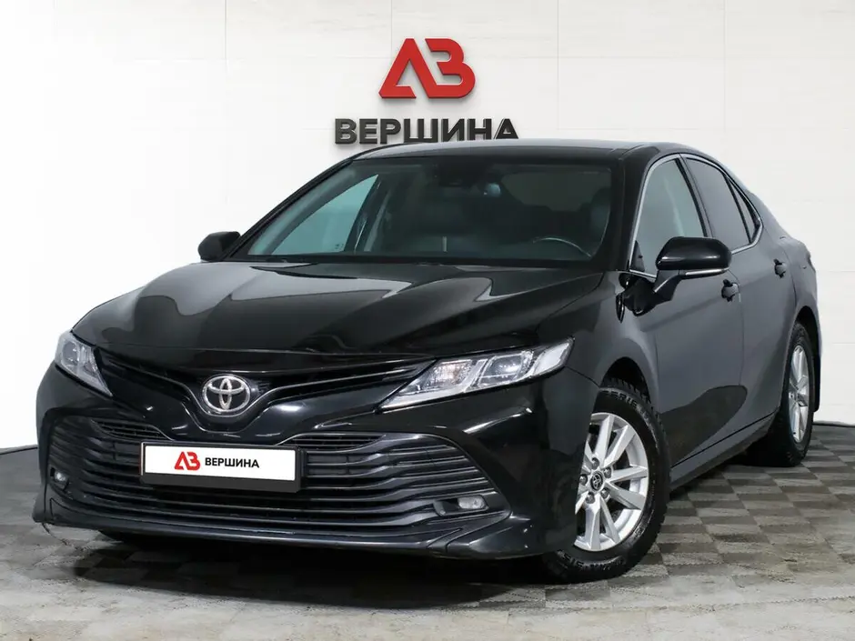Toyota Camry, 2020 г.