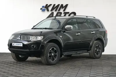 Mitsubishi Pajero Sport