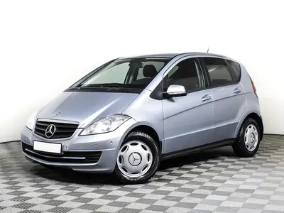 Mercedes-Benz A-Класс
