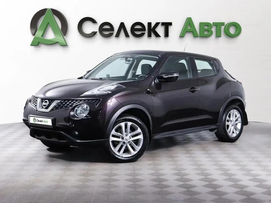 Nissan Juke, 2014 г.