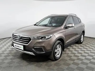 FAW Besturn X80