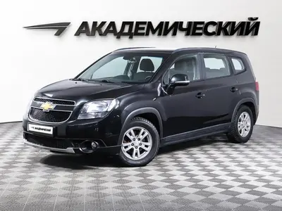 Chevrolet Orlando