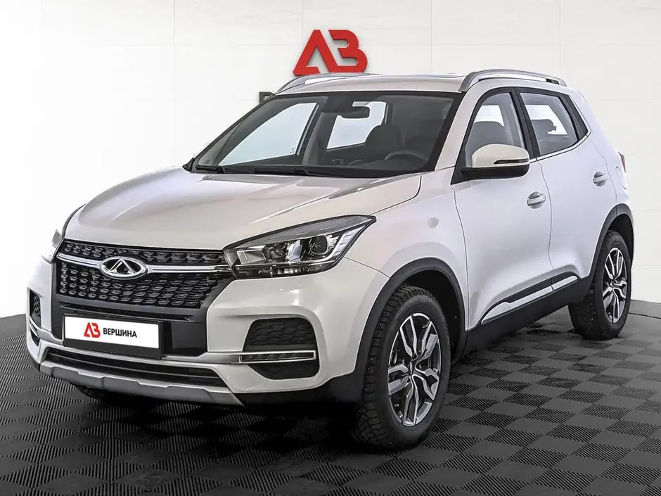 Chery Tiggo 4, 2023 г.