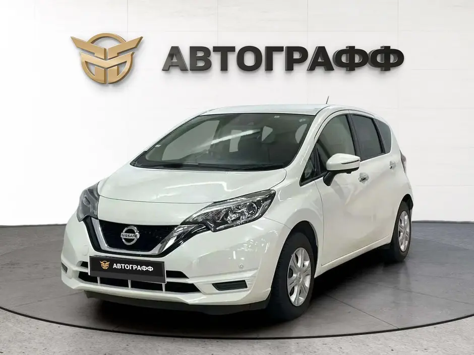 Nissan Note, 2018 г.