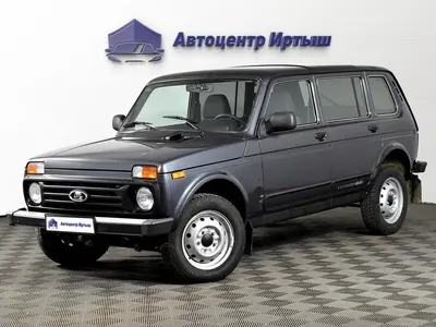 LADA (ВАЗ) 2131 (4x4)
