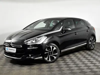 Citroen DS5
