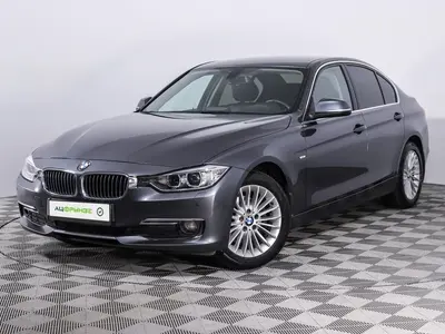 BMW 3 серии