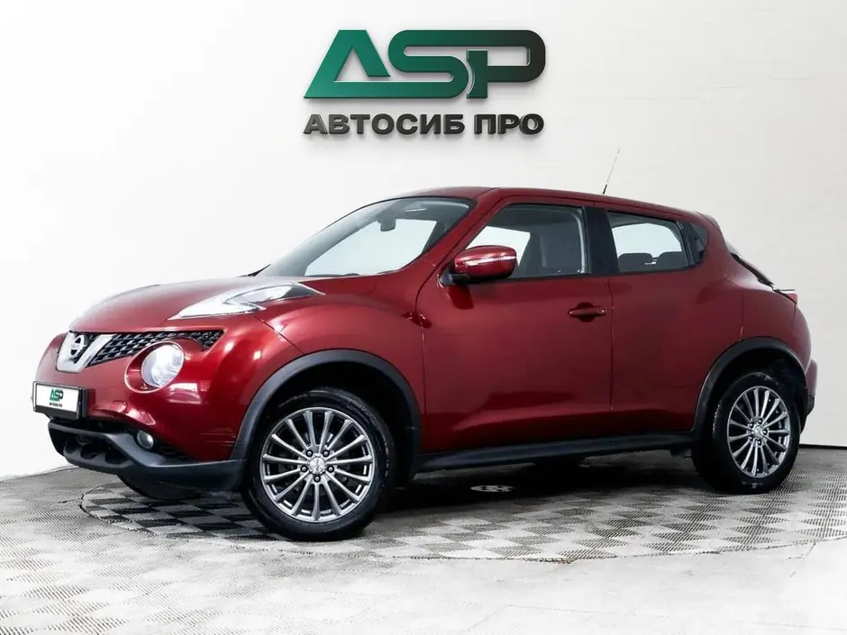 Nissan Juke, 2017 г.