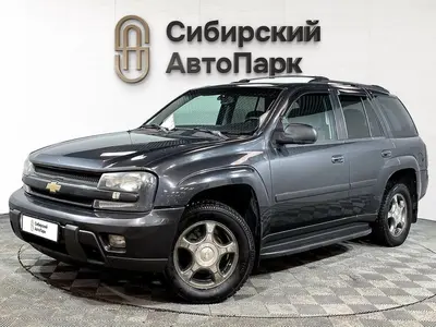 Chevrolet TrailBlazer