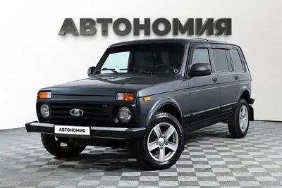 LADA (ВАЗ) 2131 (4x4)