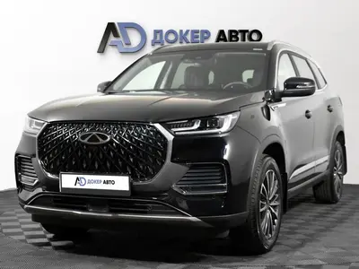 Chery Tiggo 8 Pro Max