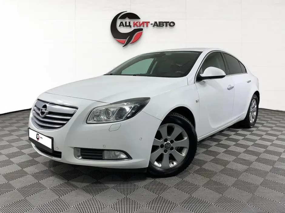 Opel Insignia, 2011 г.