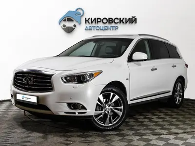 Infiniti JX