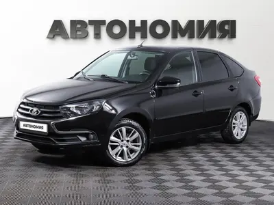 LADA (ВАЗ) Granta