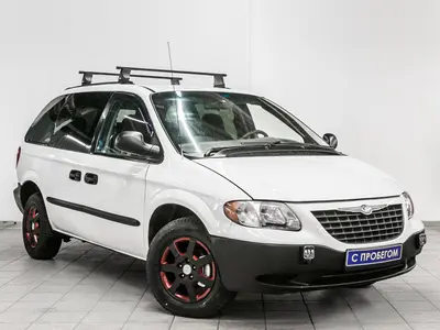 Chrysler Voyager