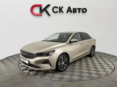 Geely Emgrand EC7