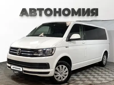 Volkswagen Caravelle
