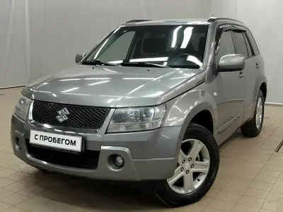 Suzuki Grand Vitara